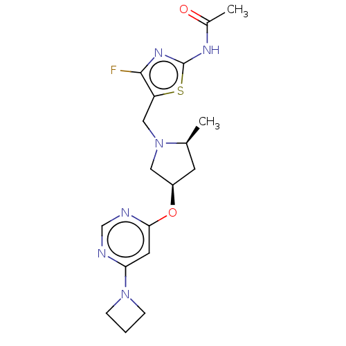 Chemical structure of BindingDB Monomer ID 696944