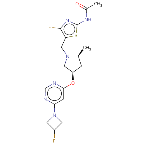 Chemical structure of BindingDB Monomer ID 696945