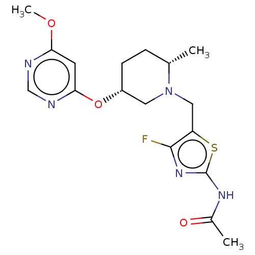 Chemical structure of BindingDB Monomer ID 696955