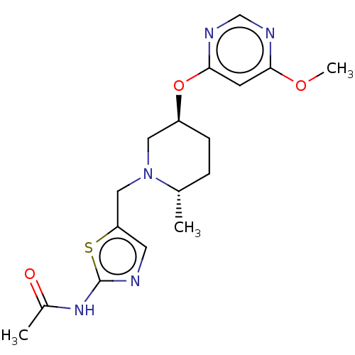 Chemical structure of BindingDB Monomer ID 696963