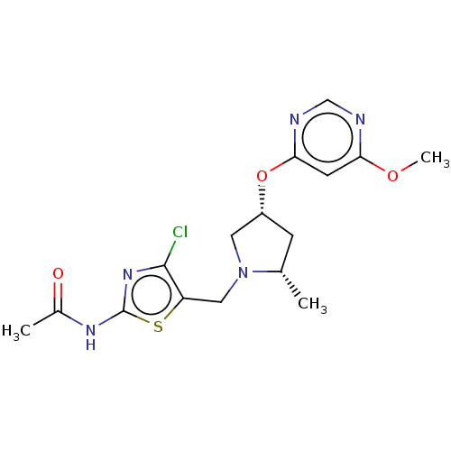 Chemical structure of BindingDB Monomer ID 696966