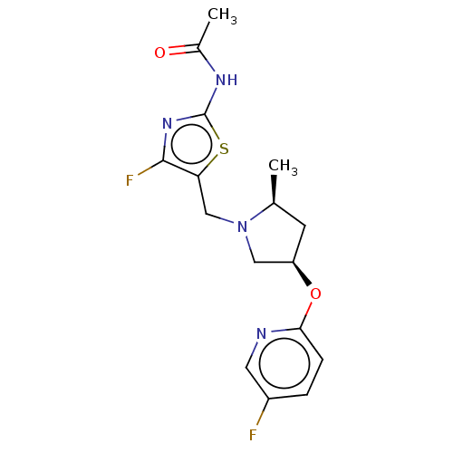Chemical structure of BindingDB Monomer ID 696967