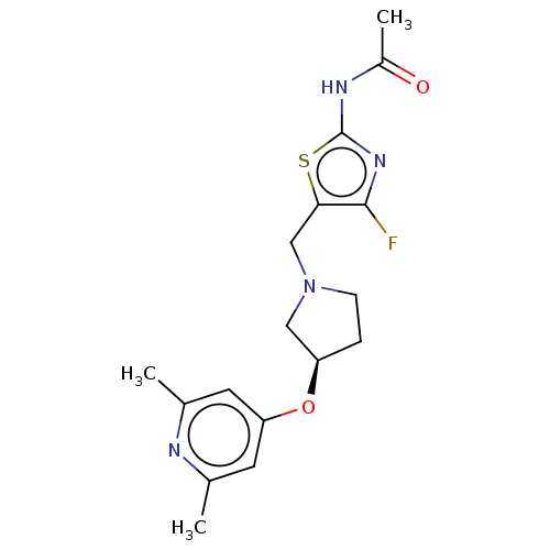 Chemical structure of BindingDB Monomer ID 696969