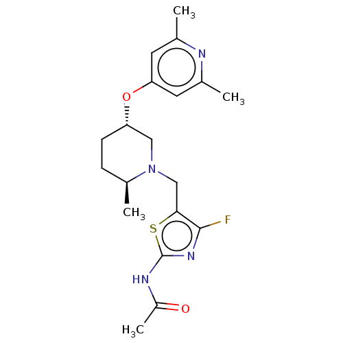 Chemical structure of BindingDB Monomer ID 696976