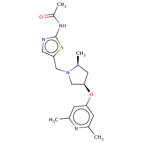 Chemical structure of BindingDB Monomer ID 696980
