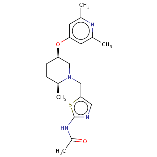 Chemical structure of BindingDB Monomer ID 696987