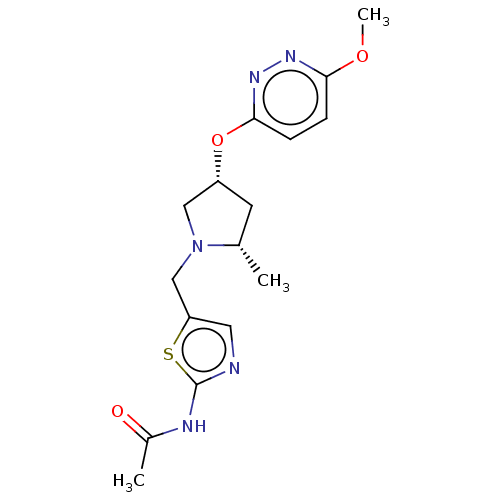 Chemical structure of BindingDB Monomer ID 696988