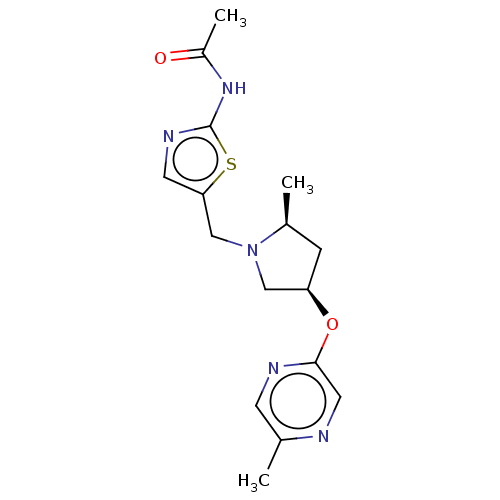 Chemical structure of BindingDB Monomer ID 696989