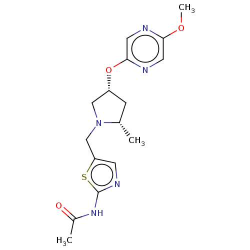 Chemical structure of BindingDB Monomer ID 696993