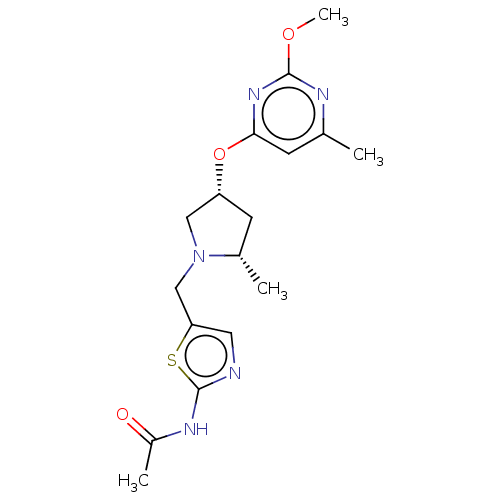 Chemical structure of BindingDB Monomer ID 696995