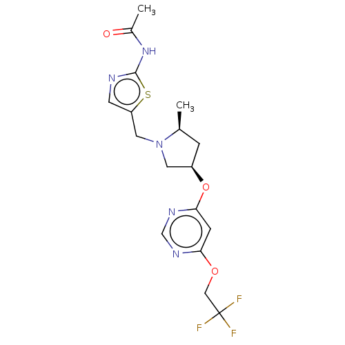 Chemical structure of BindingDB Monomer ID 696997
