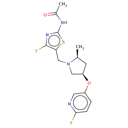 Chemical structure of BindingDB Monomer ID 697005