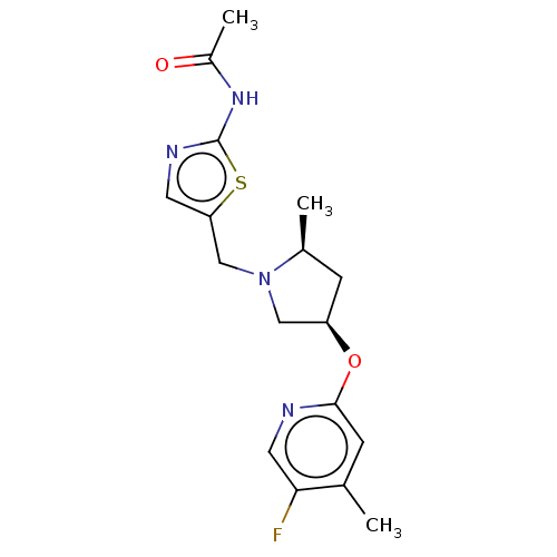 Chemical structure of BindingDB Monomer ID 697007
