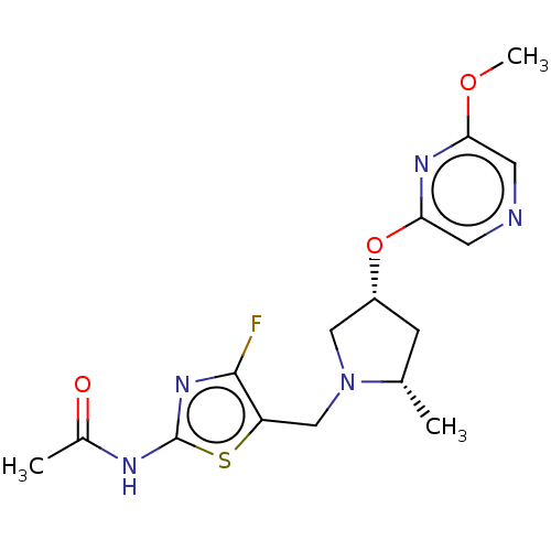 Chemical structure of BindingDB Monomer ID 697008