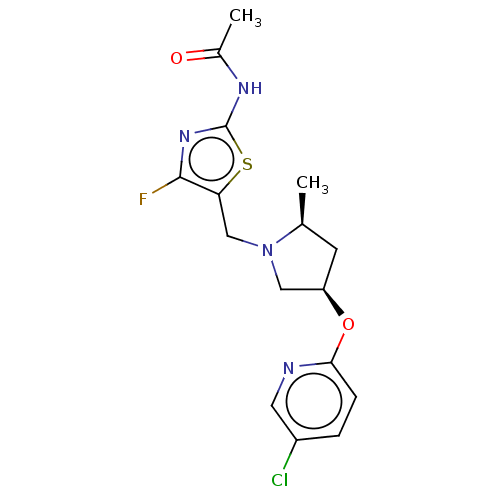 Chemical structure of BindingDB Monomer ID 697010