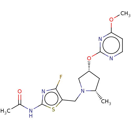 Chemical structure of BindingDB Monomer ID 697011