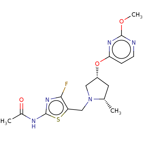 Chemical structure of BindingDB Monomer ID 697012