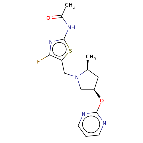 Chemical structure of BindingDB Monomer ID 697013