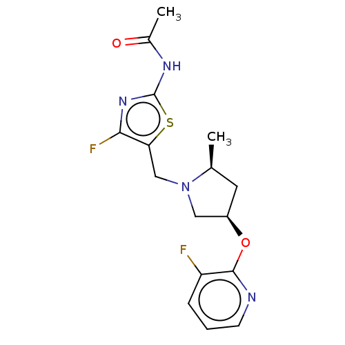 Chemical structure of BindingDB Monomer ID 697014