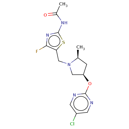 Chemical structure of BindingDB Monomer ID 697015