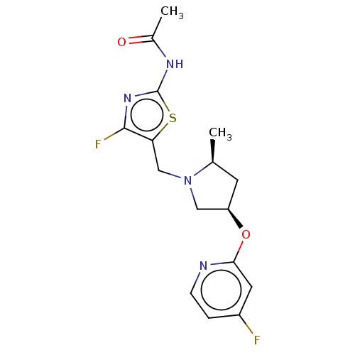 Chemical structure of BindingDB Monomer ID 697016