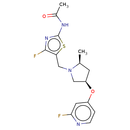 Chemical structure of BindingDB Monomer ID 697017