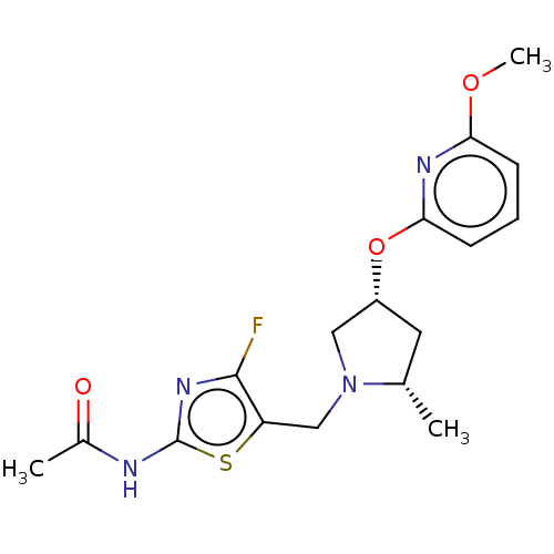 Chemical structure of BindingDB Monomer ID 697019
