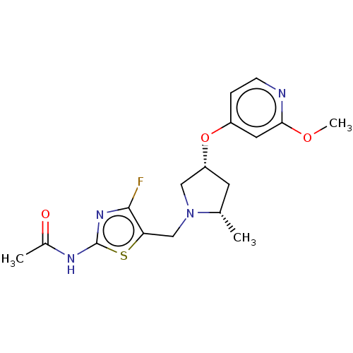 Chemical structure of BindingDB Monomer ID 697020