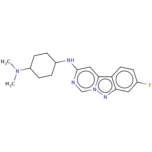 Chemical structure of BindingDB Monomer ID 697081
