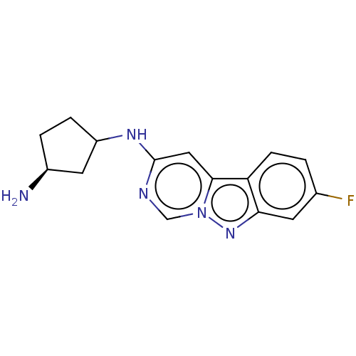 Chemical structure of BindingDB Monomer ID 697083