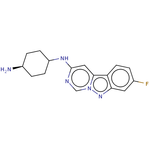 Chemical structure of BindingDB Monomer ID 697084