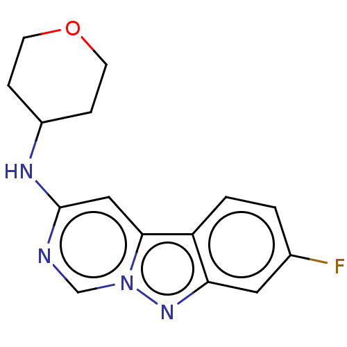Chemical structure of BindingDB Monomer ID 697085
