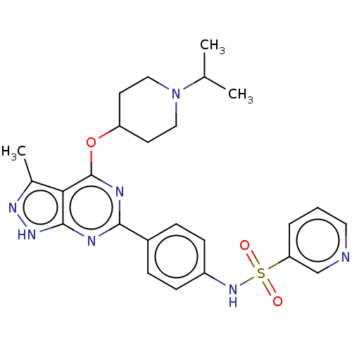 Chemical structure of BindingDB Monomer ID 697092