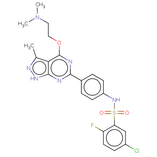 Chemical structure of BindingDB Monomer ID 697093
