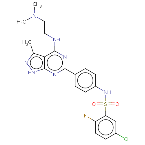 Chemical structure of BindingDB Monomer ID 697094