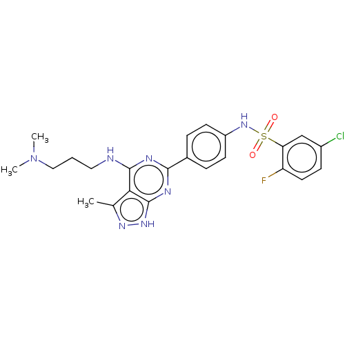 Chemical structure of BindingDB Monomer ID 697096