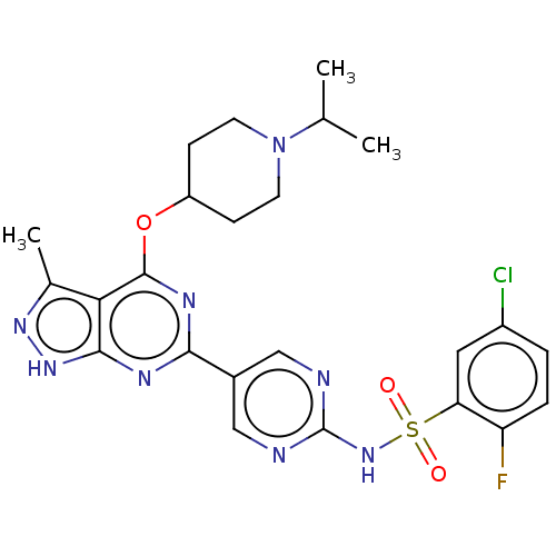 Chemical structure of BindingDB Monomer ID 697097