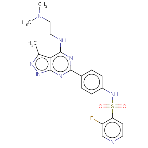 Chemical structure of BindingDB Monomer ID 697100