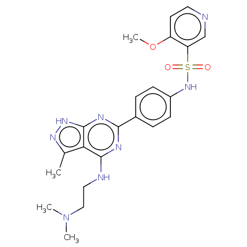 Chemical structure of BindingDB Monomer ID 697104
