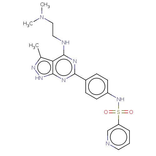 Chemical structure of BindingDB Monomer ID 697108
