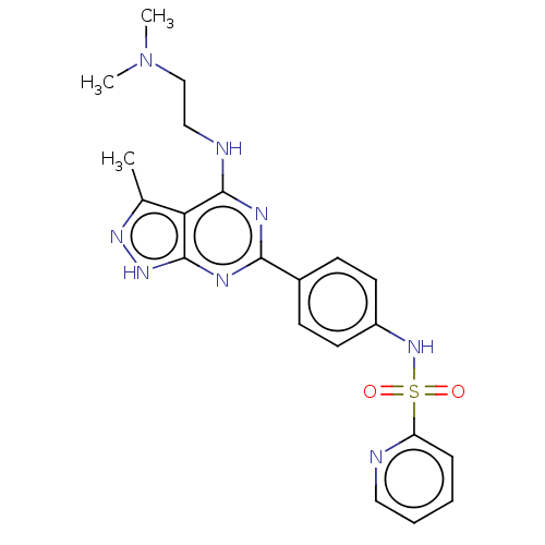 Chemical structure of BindingDB Monomer ID 697109
