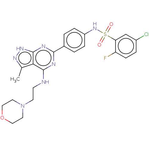 Chemical structure of BindingDB Monomer ID 697111