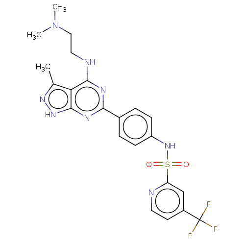 Chemical structure of BindingDB Monomer ID 697115