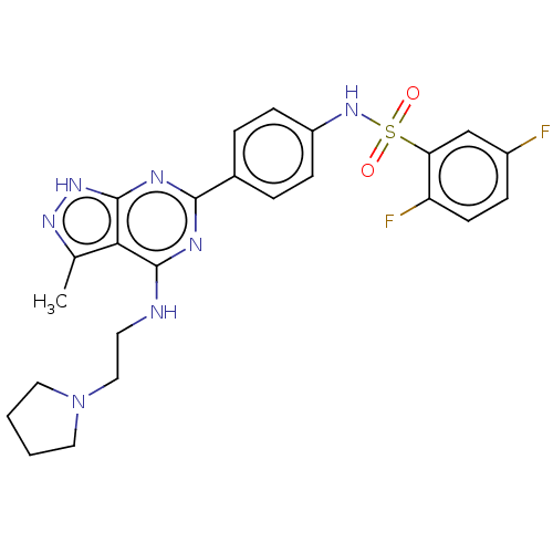 Chemical structure of BindingDB Monomer ID 697117