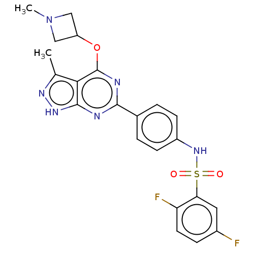 Chemical structure of BindingDB Monomer ID 697118