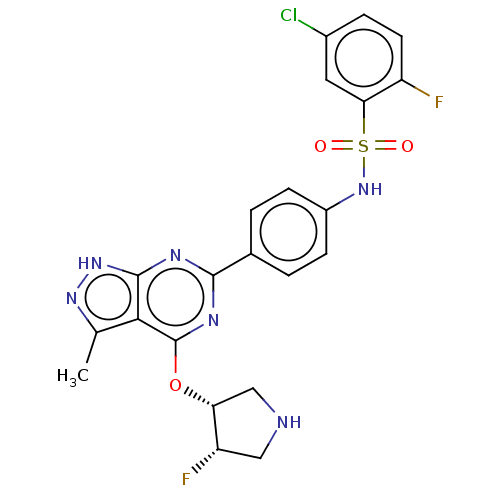 Chemical structure of BindingDB Monomer ID 697120