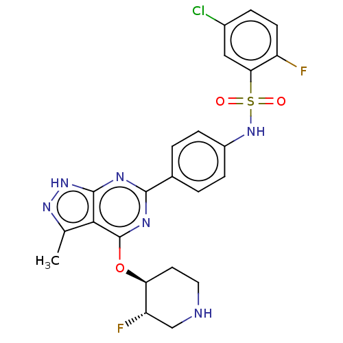 Chemical structure of BindingDB Monomer ID 697123