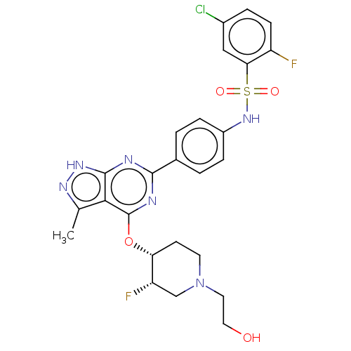 Chemical structure of BindingDB Monomer ID 697126