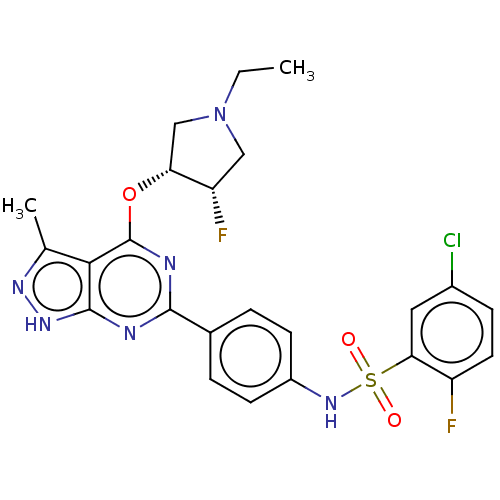 Chemical structure of BindingDB Monomer ID 697128