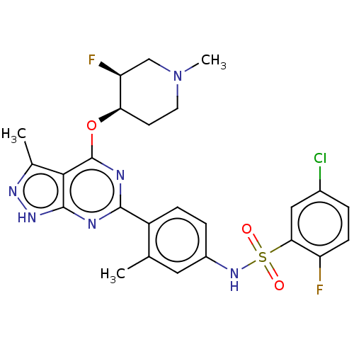 Chemical structure of BindingDB Monomer ID 697132